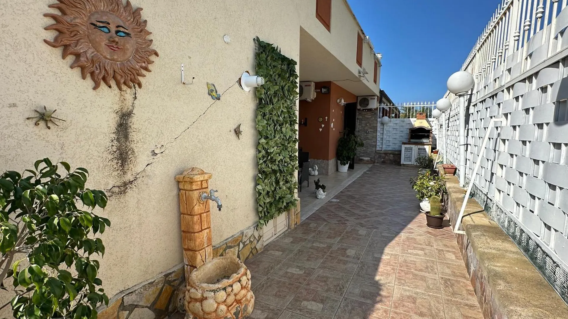 Vila La Perla Di Campofelice Campofelice Di Roccella