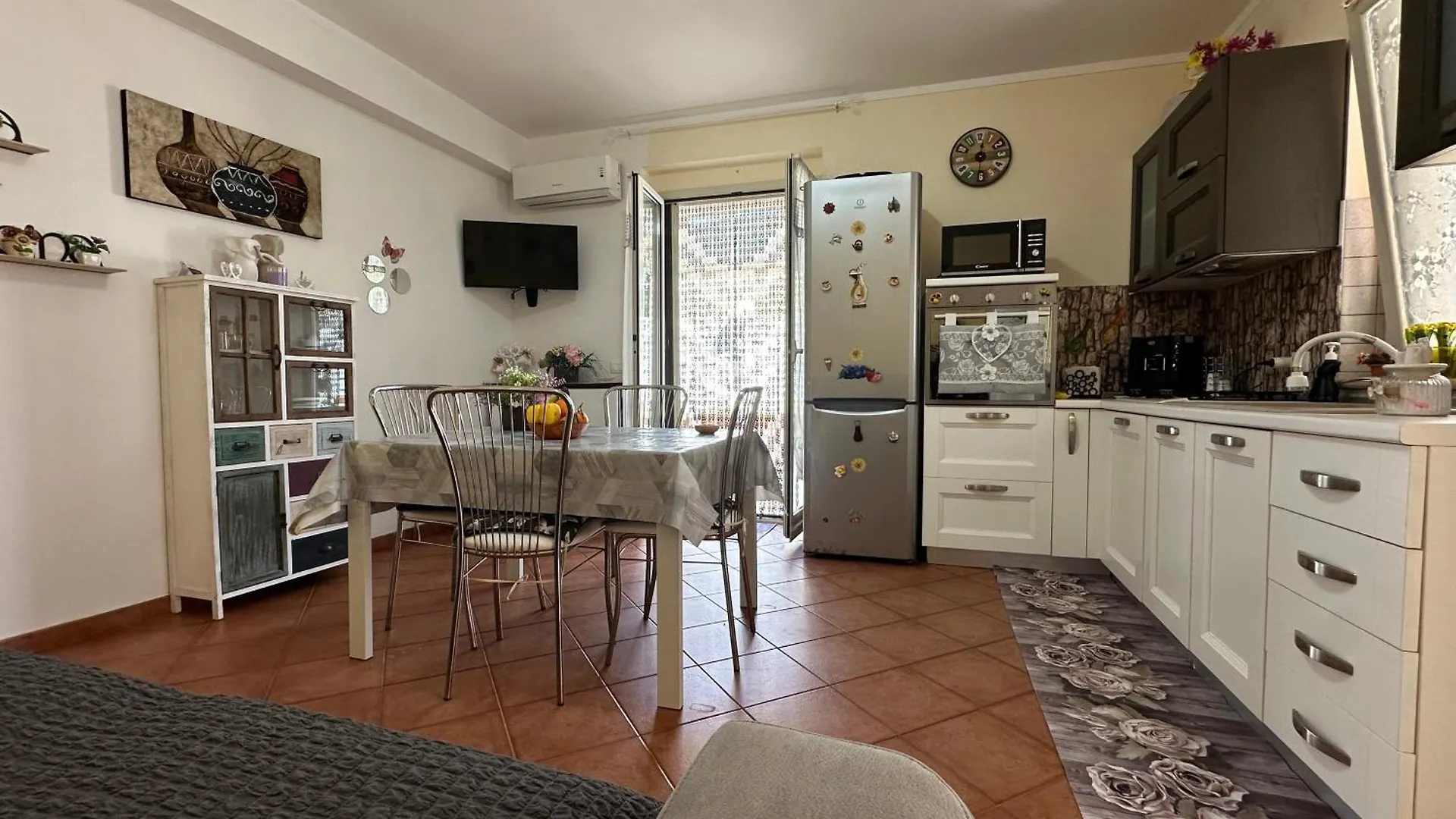 Vila La Perla Di Campofelice Campofelice Di Roccella Itálie